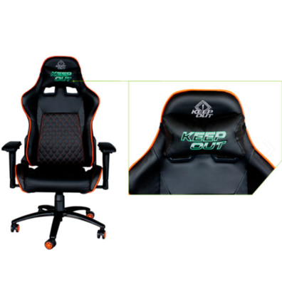 Cadeira gamer keep out xs700 pro preto