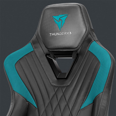 Cadeira Gamer ThunderX3 BC3 Azul