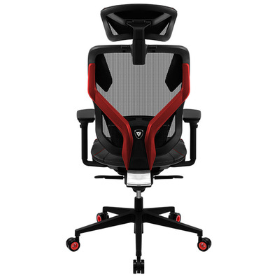 Cadeira Gamer ThunderX3 Yama5 Vermelho