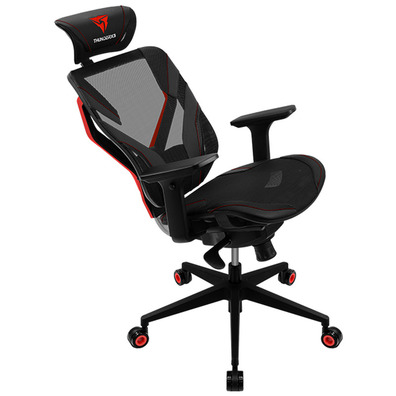 Cadeira Gamer ThunderX3 Yama5 Vermelho