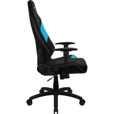 Silla Gaming Aerocool Almirante Azul Hielo