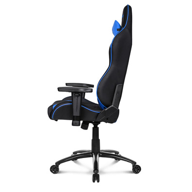 Cadeira Gaming AKRacing Core Séries SX Preto/Azul