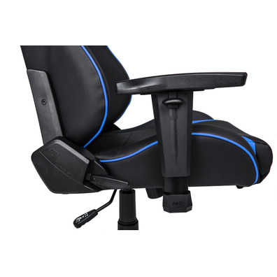 Cadeira Gaming AKRacing Core Séries SX Preto/Azul