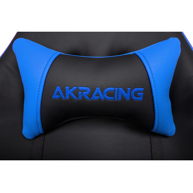 Cadeira Gaming AKRacing Core Séries SX Preto/Azul