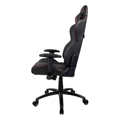 Silla Gaming Arozzi Inizio PU Logo Vermelho