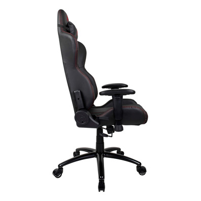 Silla Gaming Arozzi Inizio PU Logo Vermelho