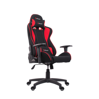 Silla Gaming Arozzi Mezzo V2 Fabric Vermelho