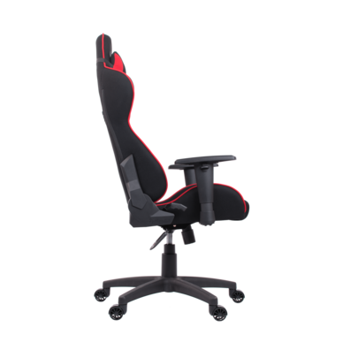 Silla Gaming Arozzi Mezzo V2 Fabric Vermelho