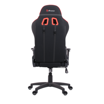 Silla Gaming Arozzi Mezzo V2 Fabric Vermelho