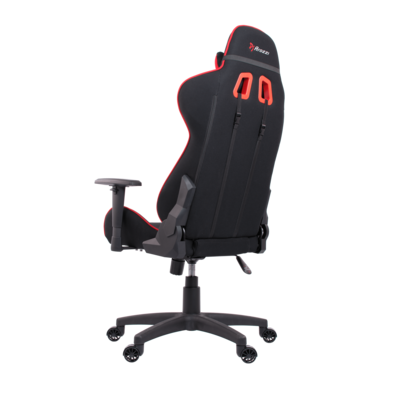 Silla Gaming Arozzi Mezzo V2 Fabric Vermelho