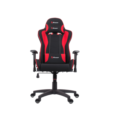 Silla Gaming Arozzi Mezzo V2 Fabric Vermelho