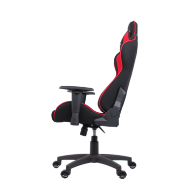 Silla Gaming Arozzi Mezzo V2 Fabric Vermelho