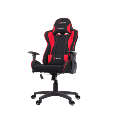 Silla Gaming Arozzi Mezzo V2 Fabric Vermelho