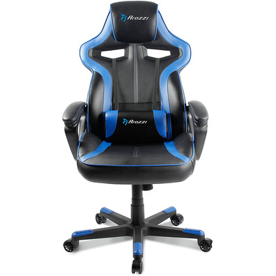 Silla Gaming Arozzi Milano Azul