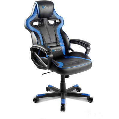 Silla Gaming Arozzi Milano Azul