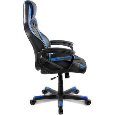 Silla Gaming Arozzi Milano Azul