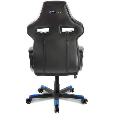 Silla Gaming Arozzi Milano Azul