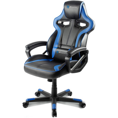 Silla Gaming Arozzi Milano Azul