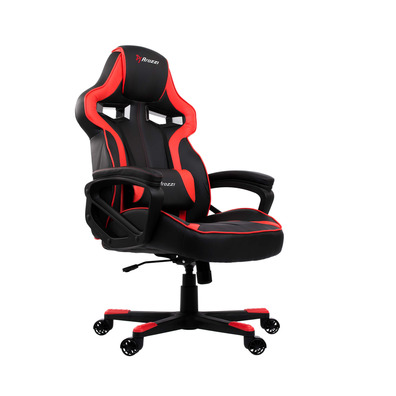 Silla Gaming Arozzi Milano Vermelho