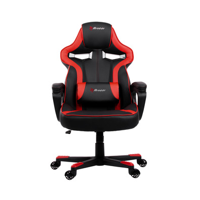 Silla Gaming Arozzi Milano Vermelho