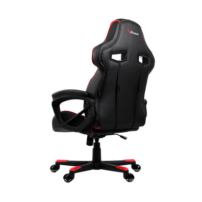 Silla Gaming Arozzi Milano Vermelho