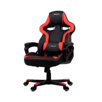 Silla Gaming Arozzi Milano Vermelho