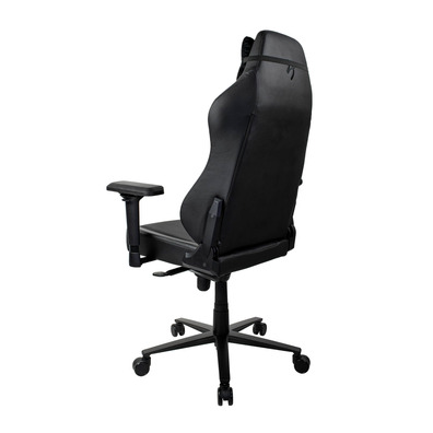 Silla Gaming Arozzi Primo PU Black-Gold Logo