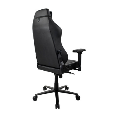 Silla Gaming Arozzi Primo PU Black-Red Logo