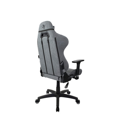 Silla Gaming Arozzi Torretta Soft Fabric Ash