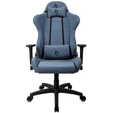 Silla Gaming Arozzi Torretta Soft Fabric Blue