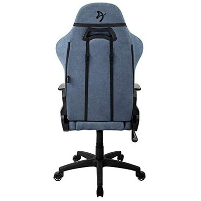 Silla Gaming Arozzi Torretta Soft Fabric Blue