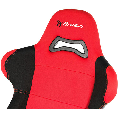 Silla Gaming Arozzi Torretta V2 Vermelho