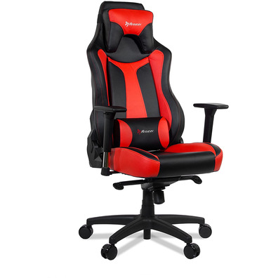 Silla Gaming Arozzi Vernazza Vermelho