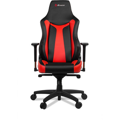 Silla Gaming Arozzi Vernazza Vermelho