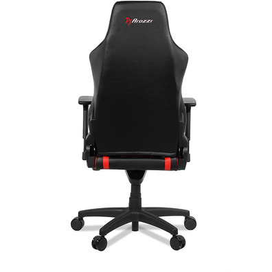 Silla Gaming Arozzi Vernazza Vermelho