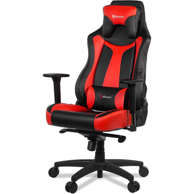 Silla Gaming Arozzi Vernazza Vermelho