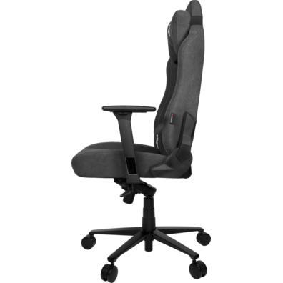 Silla Gaming Arozzi Vernazza Soft Fabric Dark Grey