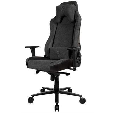 Silla Gaming Arozzi Vernazza Vento Escuro