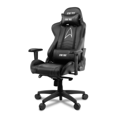 Silla Gaming Arozzi Verona Pro V2 Star Trek Edition Black