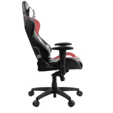 Silla Gaming Arozzi Verona Pro V2 Star Trek Edition Vermelho