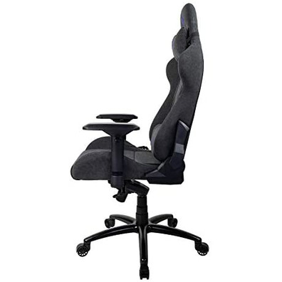 Silla Gaming Arozzi Verona Signature Soft Tecido-Blue Logo