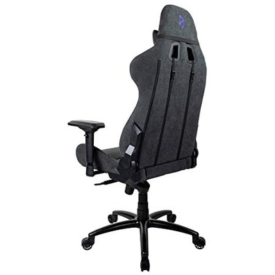 Silla Gaming Arozzi Verona Signature Soft Tecido-Blue Logo