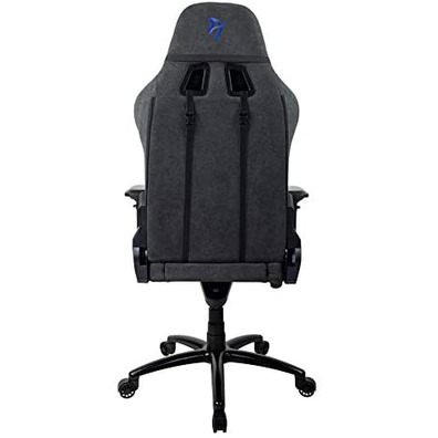 Silla Gaming Arozzi Verona Signature Soft Tecido-Blue Logo