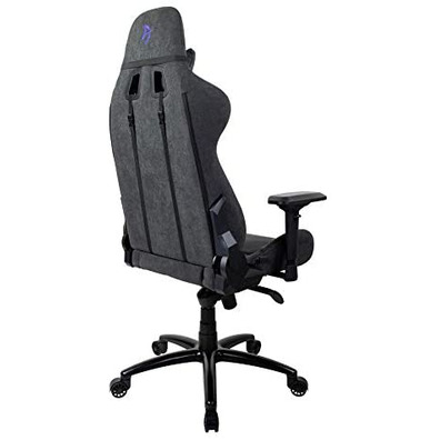 Silla Gaming Arozzi Verona Signature Soft Tecido-Blue Logo