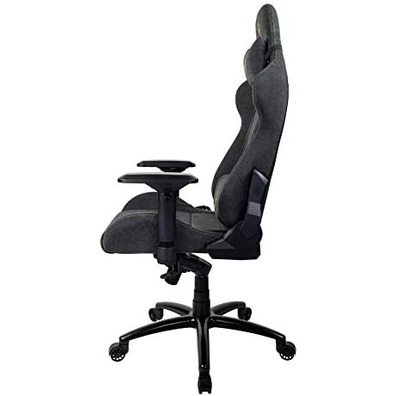 Silla Gaming Arozzi Verona Signature Soft Tecido-Logo de ouro