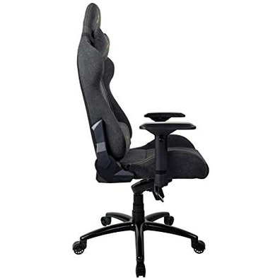 Silla Gaming Arozzi Verona Signature Soft Tecido-Logo de ouro