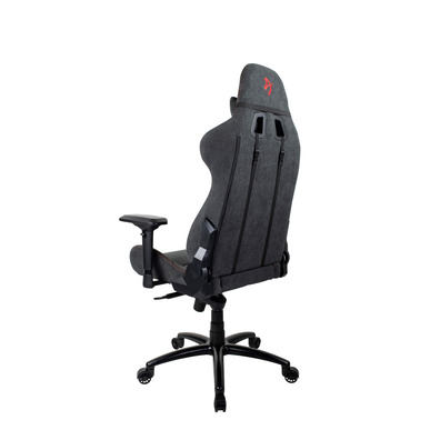 Silla Gaming Arozzi Verona Signature Soft Tecido-Red Logo