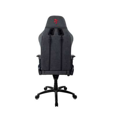 Silla Gaming Arozzi Verona Signature Soft Tecido-Red Logo