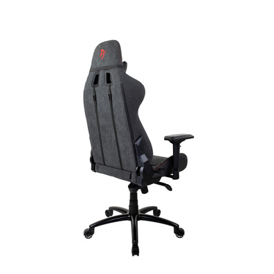 Silla Gaming Arozzi Verona Signature Soft Tecido-Red Logo