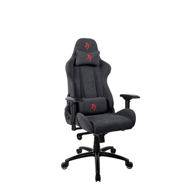 Silla Gaming Arozzi Verona Signature Soft Tecido-Red Logo